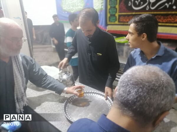 میدان شهدا عرصه میعاد گاه عاشقان سید علی خامنه‌ای