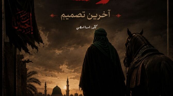 آخرین تصمیم