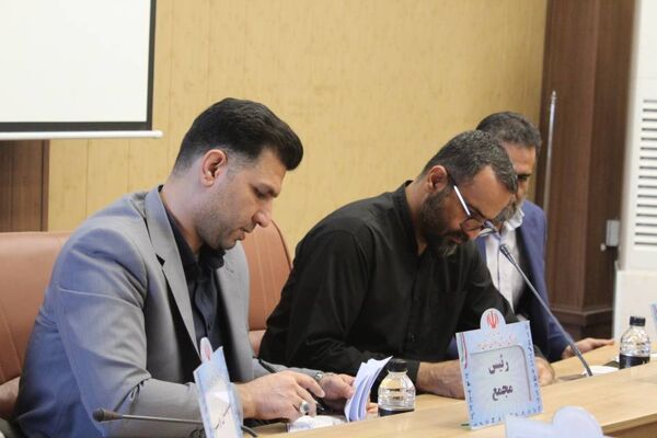 برگزاری مجمع انتخابات هندبال البرز