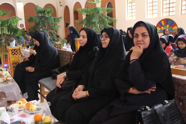 آیین بزرگداشت مقام معلم در سمنان
