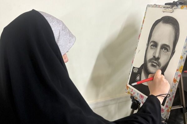 زنگ انقلاب در اسلامشهر طنین‌انداز شد