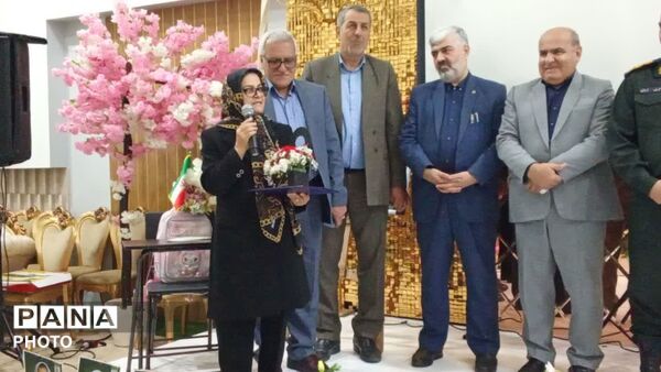 همایش گرامیداشت مقام معلم در نوشهر 