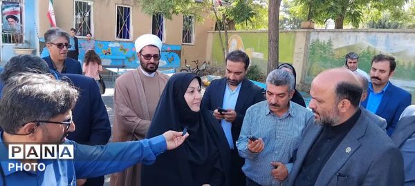 سفر معاون وزیر آموزش و پرورش به دهگلان؛ بازدید از مراکز علمی، فرهنگی و تربیتی 