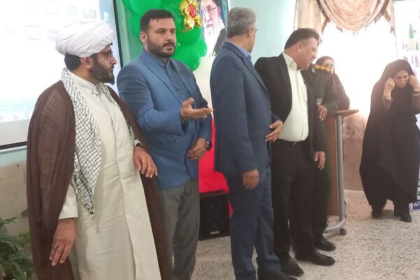 زنگ آغاز سال تحصیلی جدید در سعدآباد
