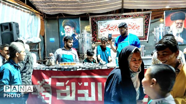 کازرونی‌ها همچنان ثابت قدم و استوار