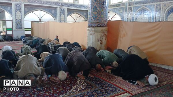 نماز جمعه این هفته شهرستان بن