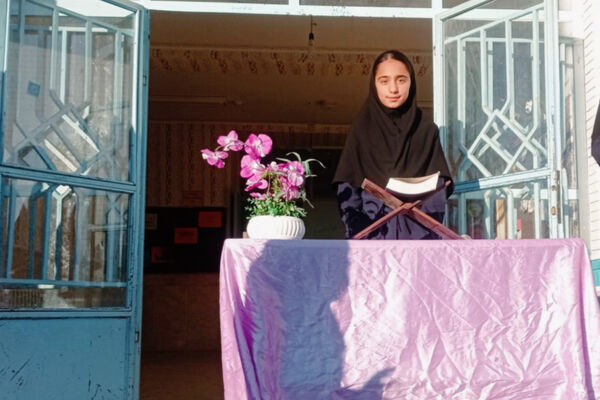 جشن یلدا در دبیرستان فردوس شهرک