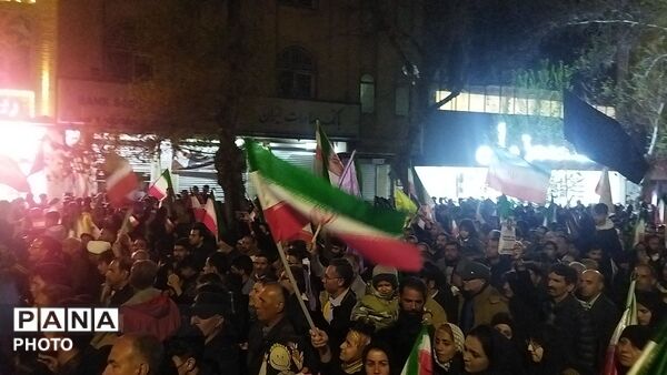 شهدای حادثه شهرک صنعتی خیام  در نیشابور تشییع شدند-۲