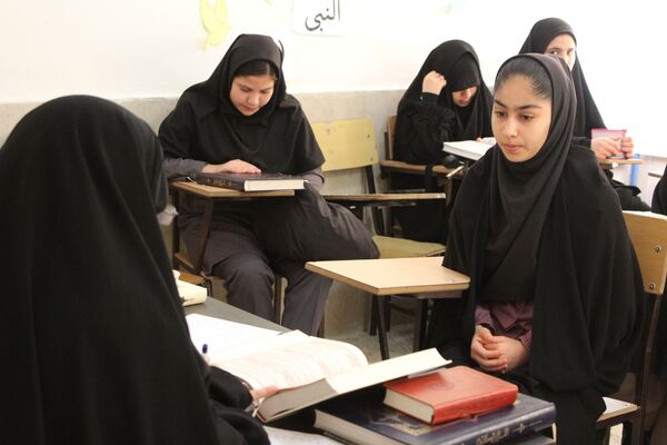 مسابقات قرآن و عترت شهرستان سملقان