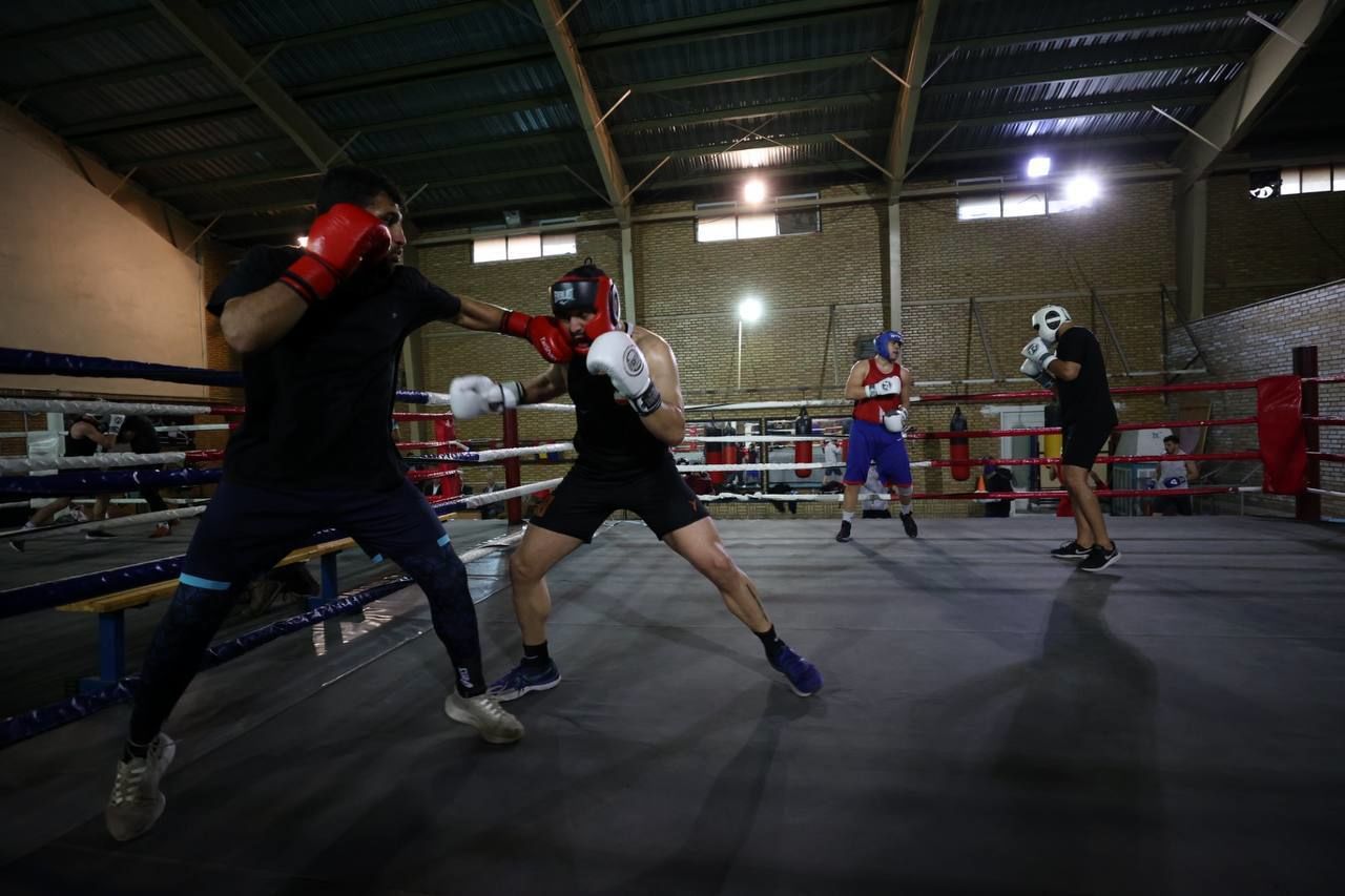 پایان کار تیم بوکس ایران در ایتالیا؛ تایلند ایستگاه پایانی برای کسب سهمیه