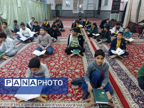 برگزاری جلسه قرآن در نیمه شعبان و ولادت حضرت مهدی(عج)