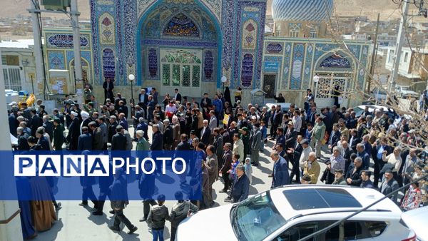 راهپیمایی روز دشمن‌شکن قدس در شهرستان بن 