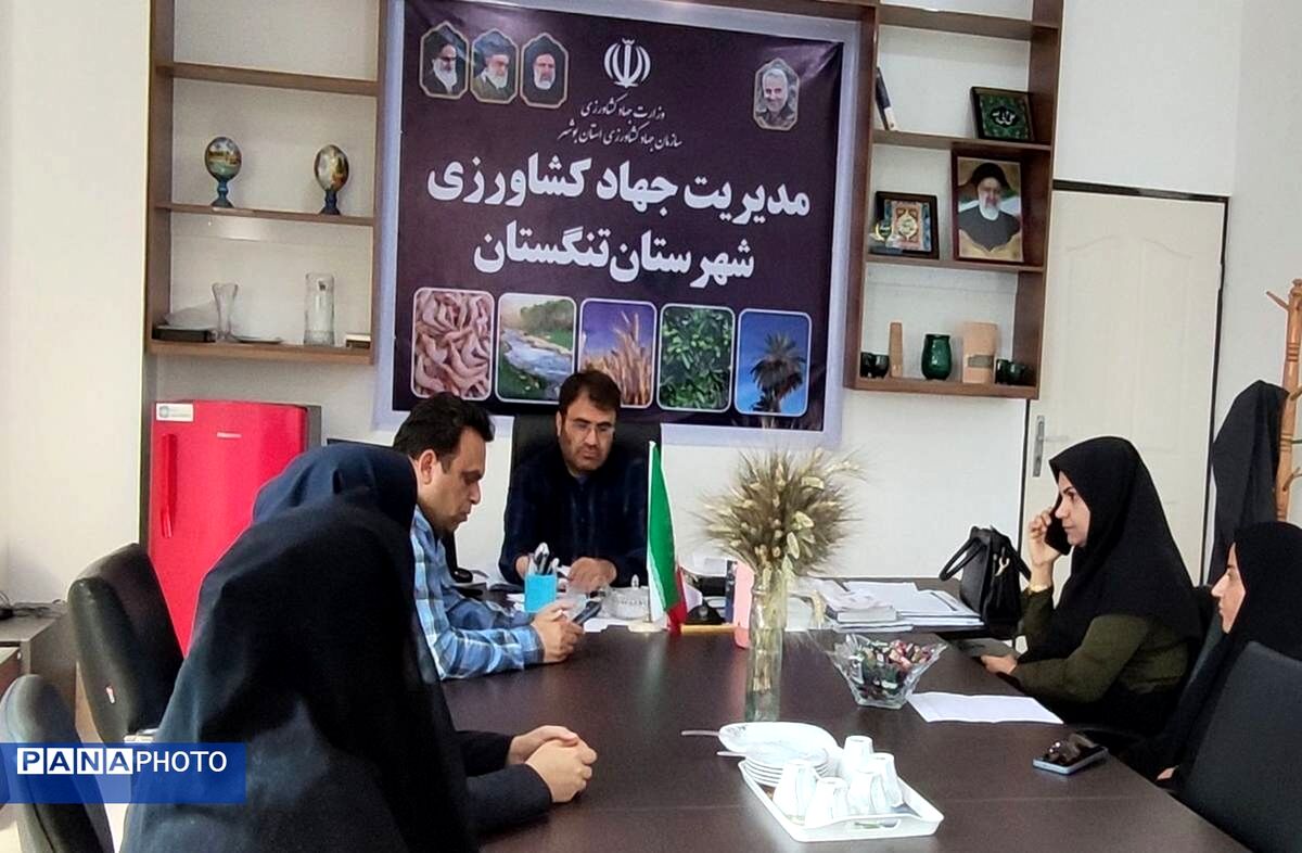برنامه‌های آموزشی و ترویجی برای آشنایی با شیوه‌های مبارزه با آفت خرما اجرا می‌شود
