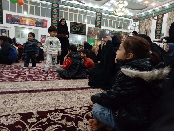 کودکان مهدوی در انتظار موعود