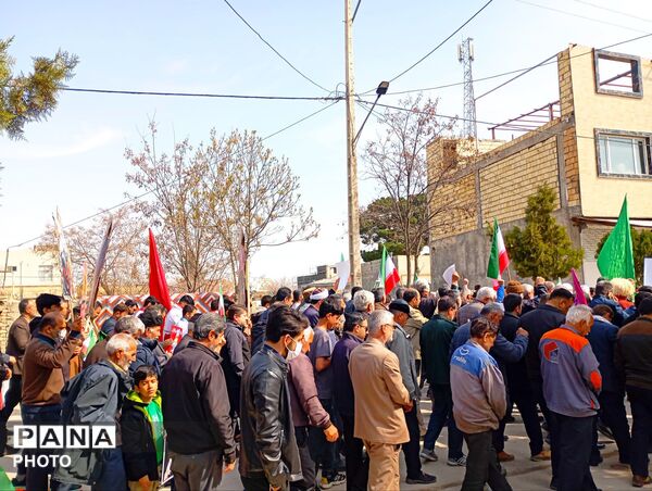 جلوه های ویژه شهرستان مانه 
