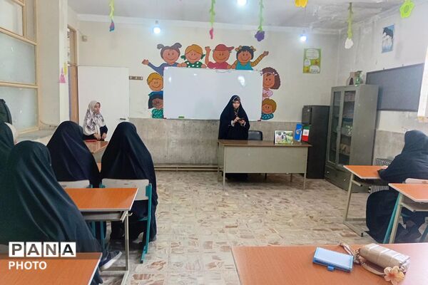 اردوی طلایه داران ، مسیر رشد و موفقیت دانش اموزان
