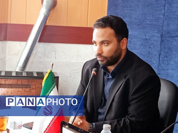 جلسه شورای آموزش و پرورش کاشمر 