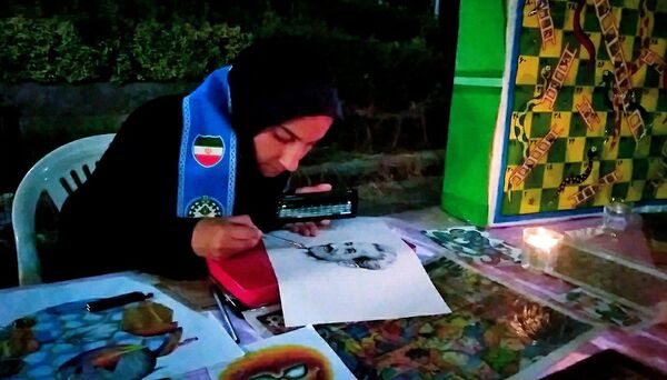 سی و چهارمین دوره اردوهای متمرکز دانش‌آموزان برگزیده شهر تهران