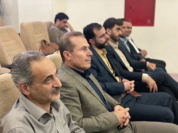 اختتامیه چهارمین جشنواره ملی تئاتر درسی و «پویش ملی در نجف»