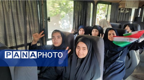  راهپیمایی ۱۳آبان روز ملی استکبار ستیزی و روز دانش آموز 