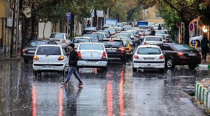 کدام استان‌های کشور برفی و بارانی هستند؟