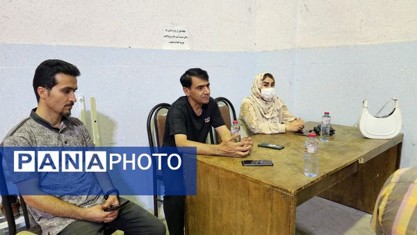 معرفی ورزش سنگ‌نوردی به دانش‌آموزان کهگیلویه و بویراحمد