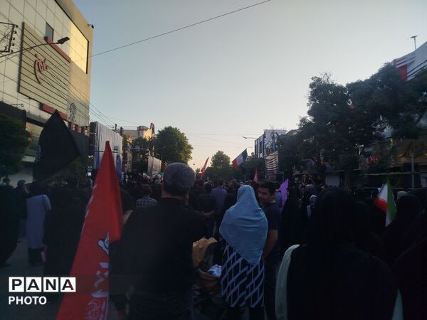 بدرقه آقای شهید ایران 