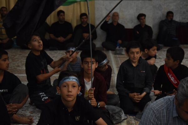 بزرگداشت رحلت رهبر کبیر انقلاب اسلامی در کاشمر 