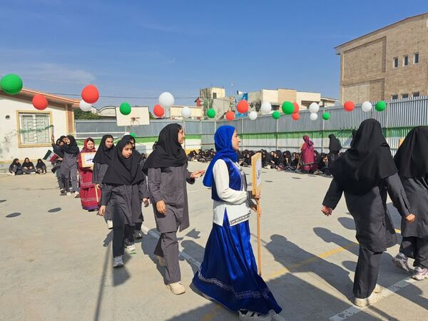 گامی موثر در آشنایی نوجوانان با فرهنگ ورزش با المپیاد درون مدرسه‌ای