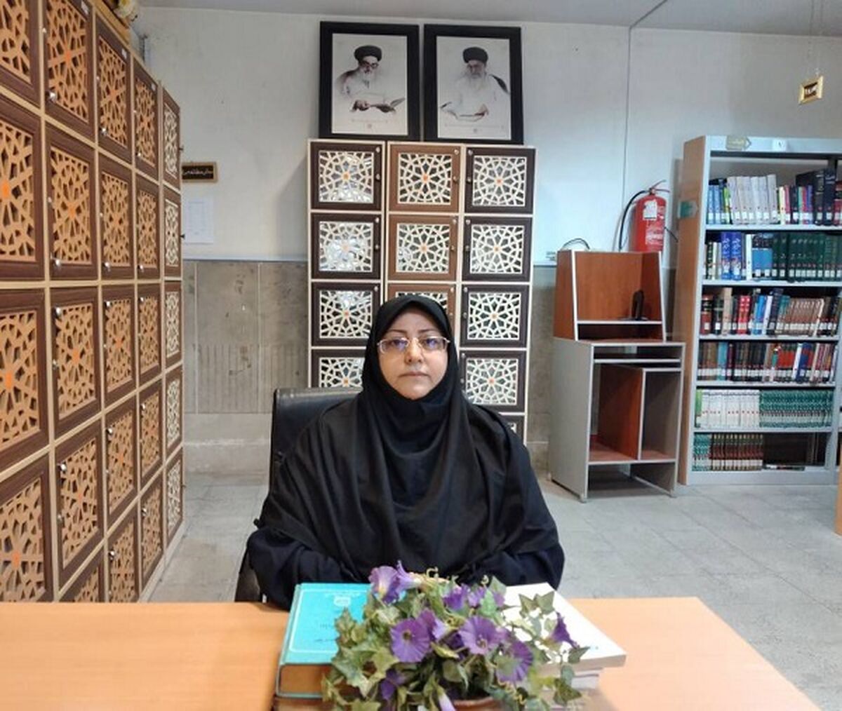  کاهش مراجعه دانش‌آموزان به کتابخانه‌ها زنگ خطری برای فرهنگ مطالعه در مدارس است