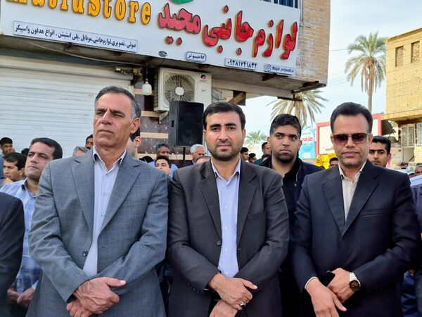عنبرآباد؛ امتداد یک حماسه تا افق‌های بهمن