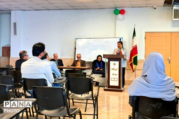 انتخابات شورای موسسان مدارس و مراکز غیردولتی شهریار و اعلام نتایج