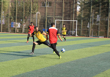 ملی‌پوشان هفت نفره‌ آماده‌ مسابقات آسیایی 2025