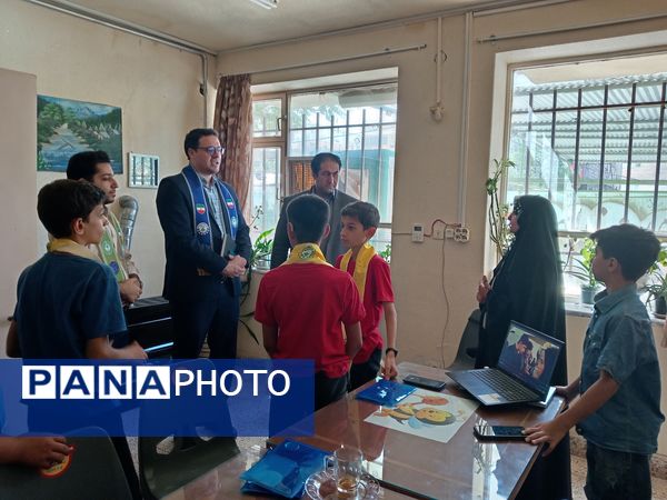 آغاز فعالیت دفتر خبرگزاری پانا در سبزوار؛ گامی نو برای پرورش خبرنگاران دانش آموزی