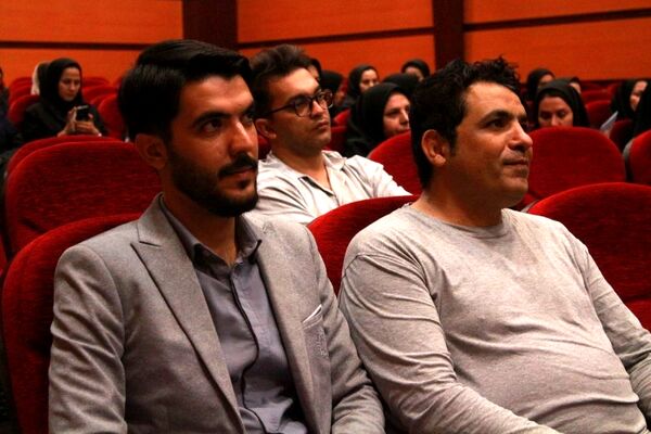 آیین تجلیل از دبیران تربیت‌بدنی در بهارستان 2