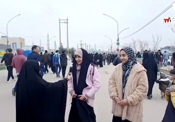 روایتی از عشق و ارادت مردم به حضرت ولی عصر(عج) در نیمه شعبان