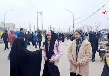 روایتی از عشق و ارادت مردم به حضرت ولی عصر(عج) در نیمه شعبان