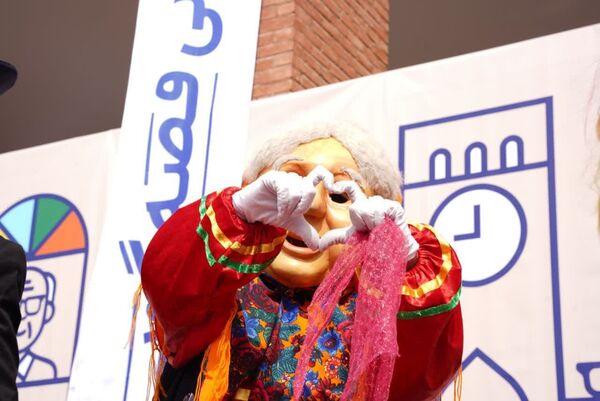 اولین روز بیست و ششمین جشنواره بین‌المللی قصه‌گویی در یزد 