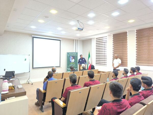 دوره مربیگری سطح یک فوتسال ایران در کاشمر