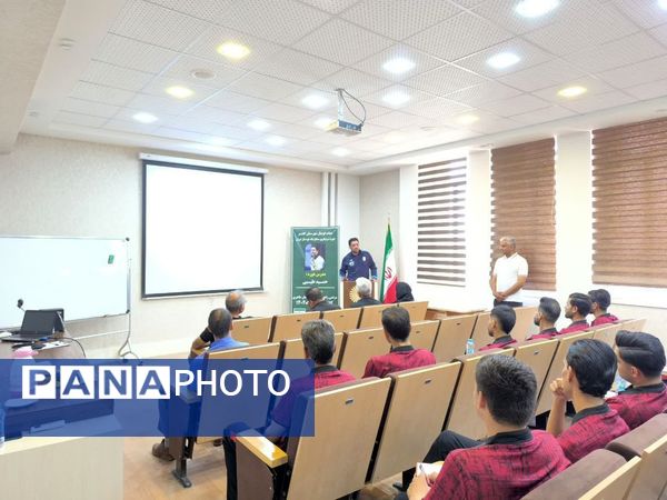 دوره مربیگری سطح یک فوتسال ایران در کاشمر
