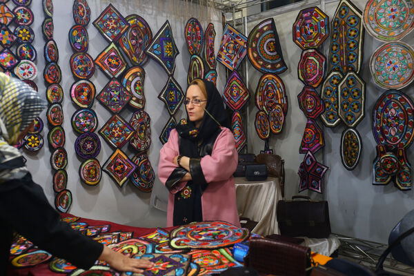 یازدهمین نمایشگاه ملی صنایع‌دستی و سومین نمایشگاه بین‌المللی گردشگری تبریز
