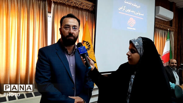 تجلیل از برگزیدگان استانی لیگ جت دانش‌آموزی ناحیه۴ 
