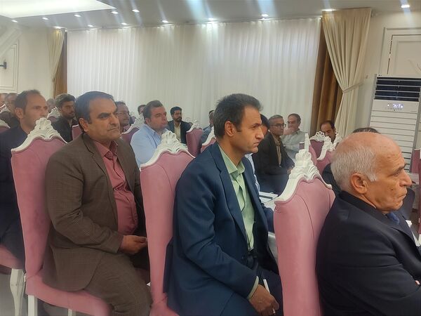 ویژه برنامه در مسیر دانایی در کاشمر
