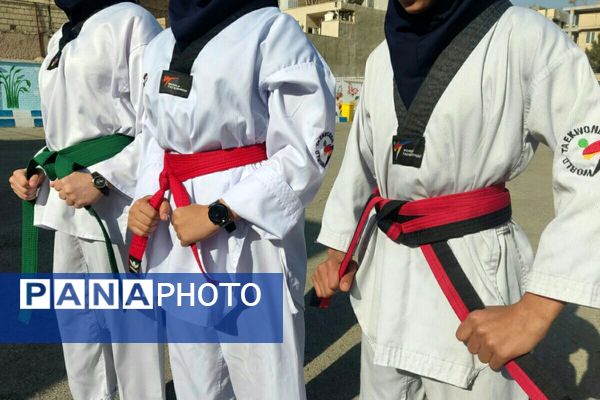 المپیاد ورزشی درون مدرسه‌ای رباط کریم