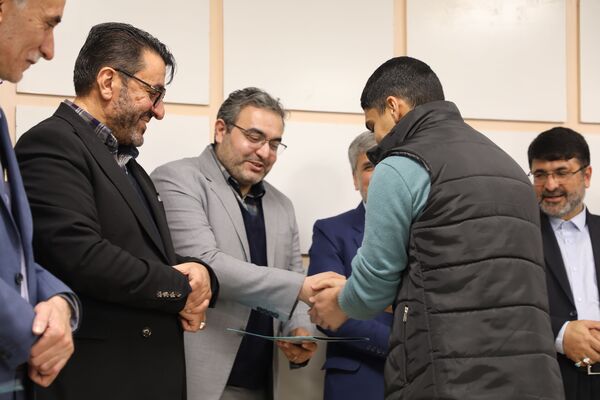 جشن ستارگان در تبادکان