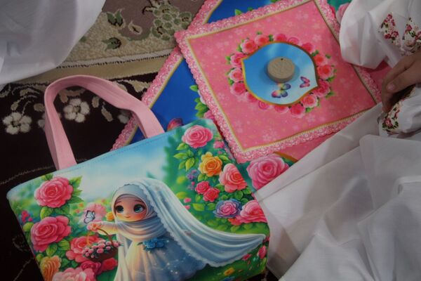 آغاز فصل بندگی در فضای شور و معنویت