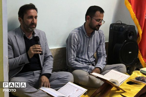 شب‌های دبیرستان  نسیبه در رمضان؛ تلفیق نور قرآن و شور افطاری