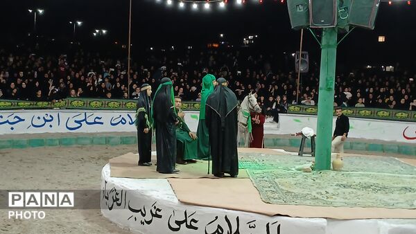 از دشت نینوا تا صحنه تعزیه؛ بازخوانی دو داغ بزرگ