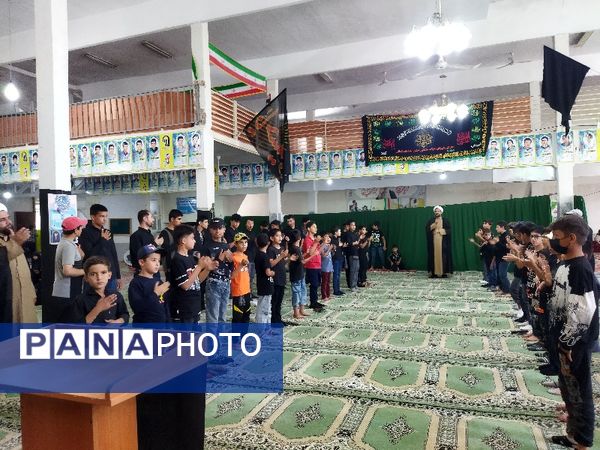 دوازدهمین سوگواره عاشورایی احلی من العسل