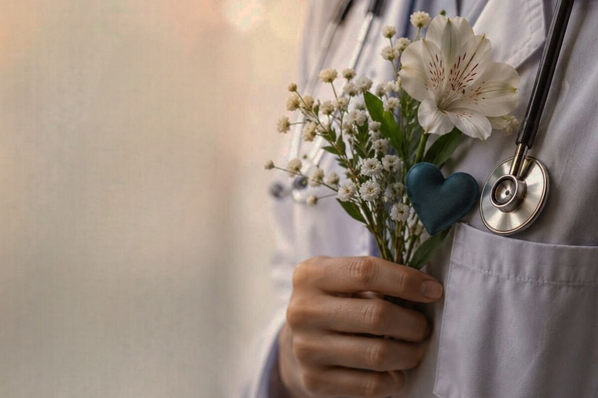 فرشتگان سفیدپوش، روایتی از خستگی و امید